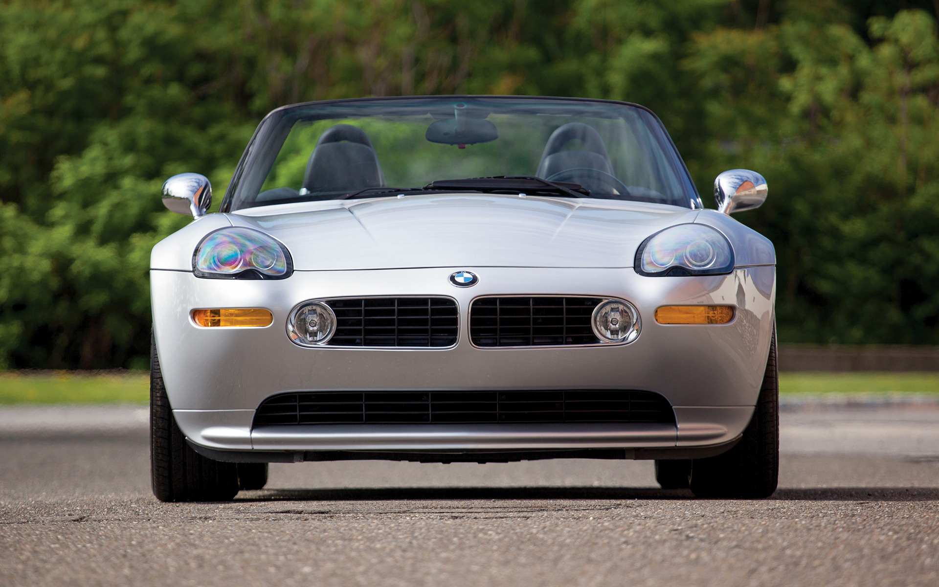 Bmw Z8 2015