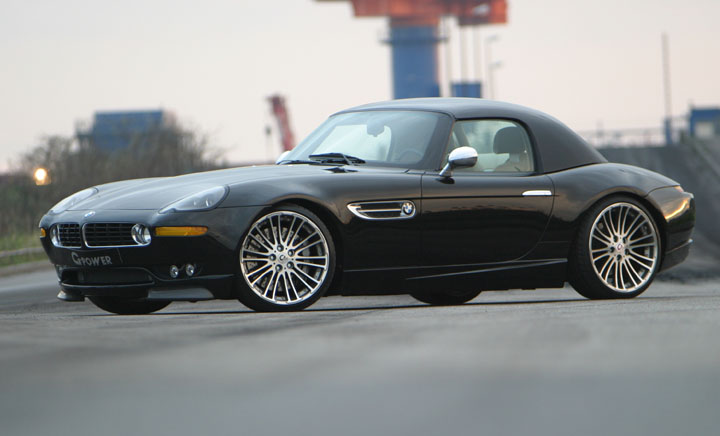 Bmw Z8 2015