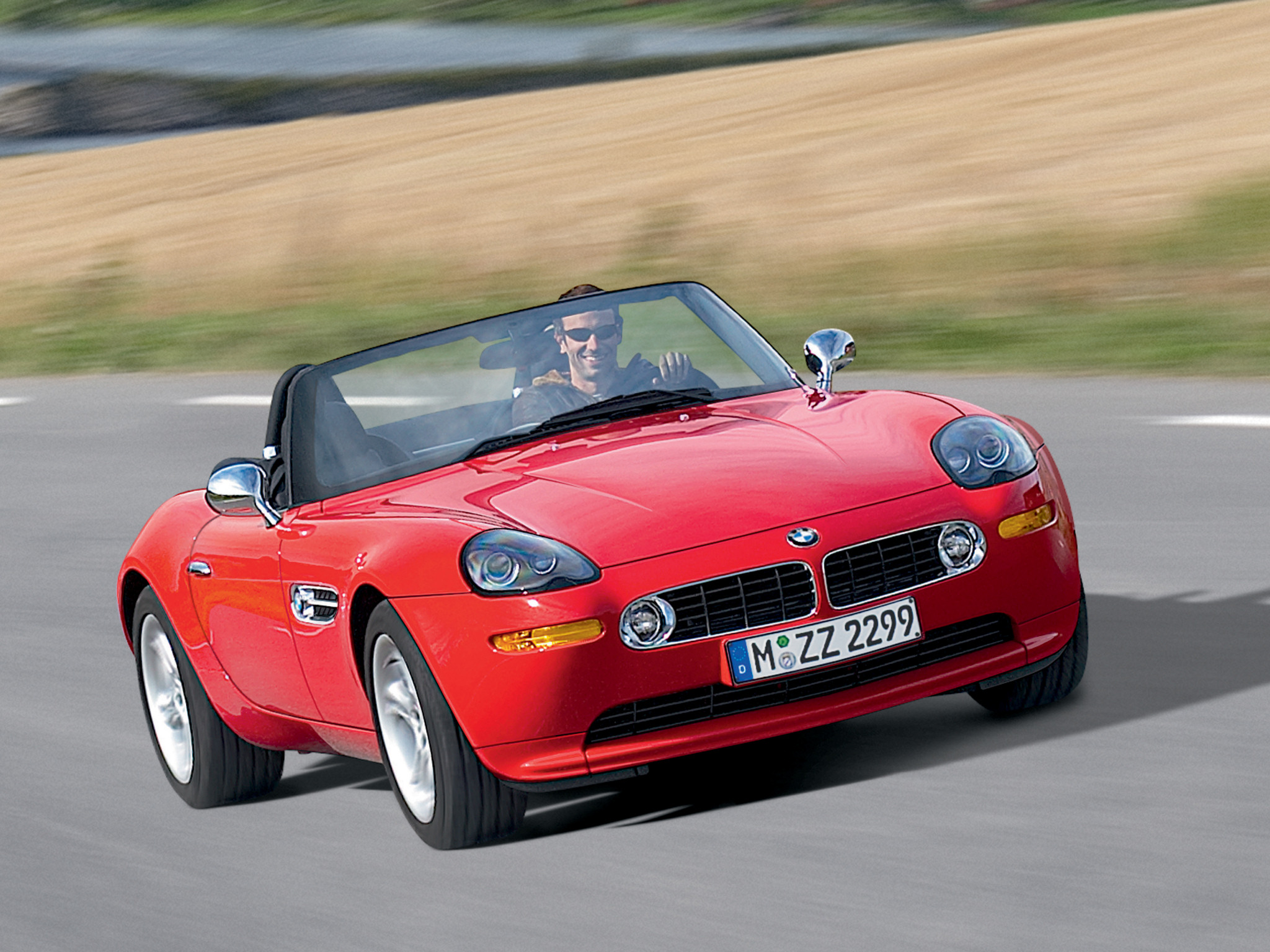 Bmw Z8 2015