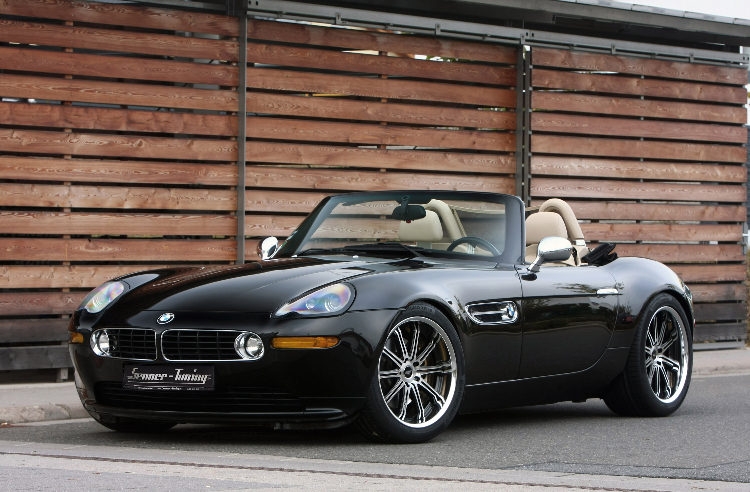 Bmw Z8 2015