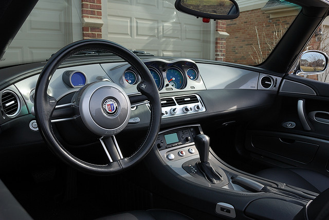 Bmw Z8 2015