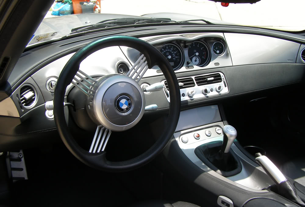 Bmw Z8 2015