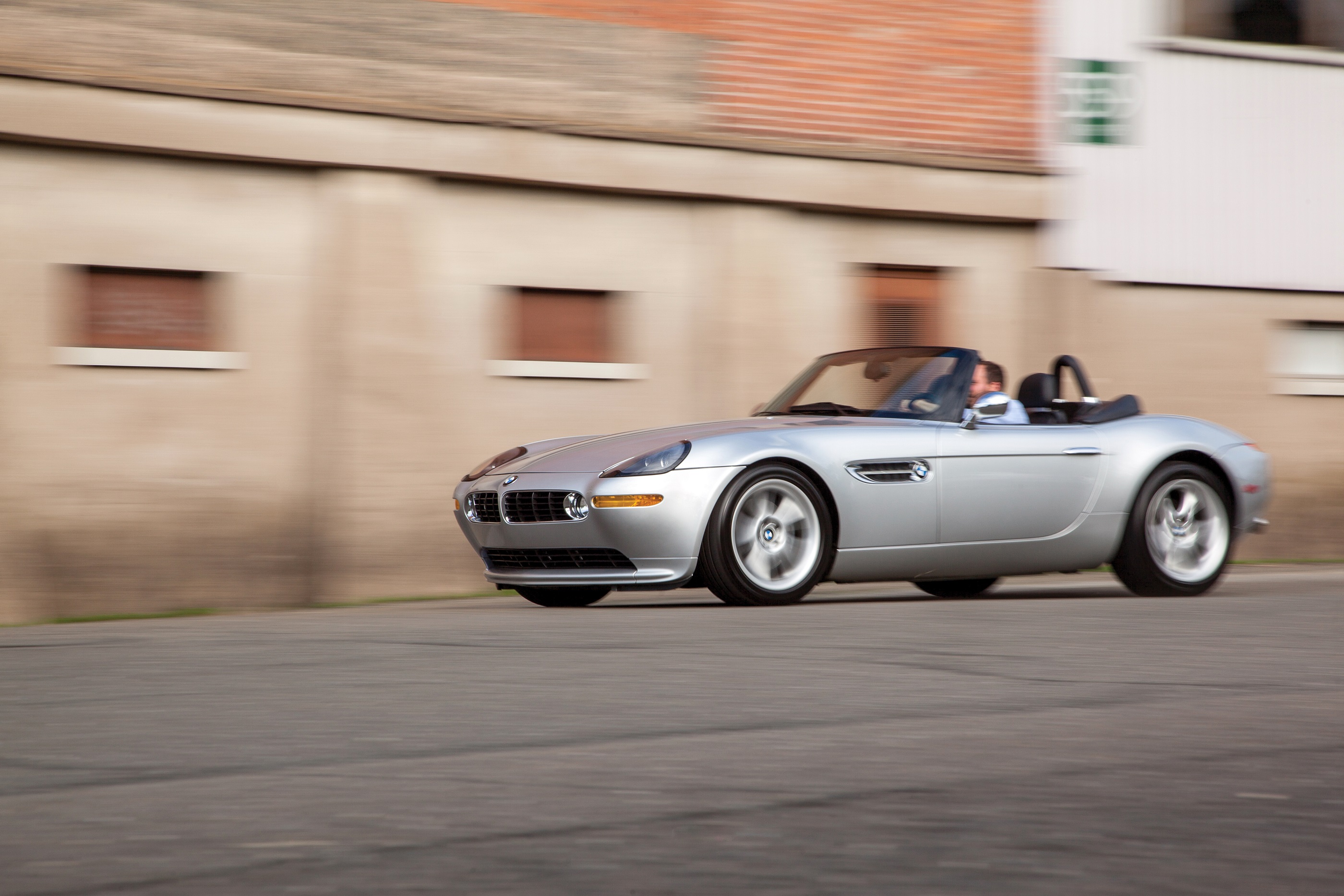 Bmw Z8 2015