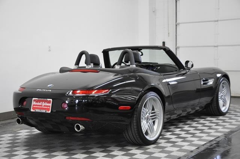 Bmw Z8 2015