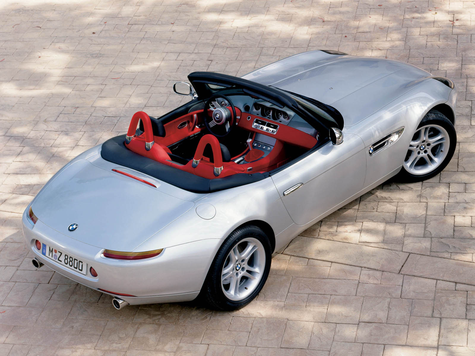 Bmw Z8