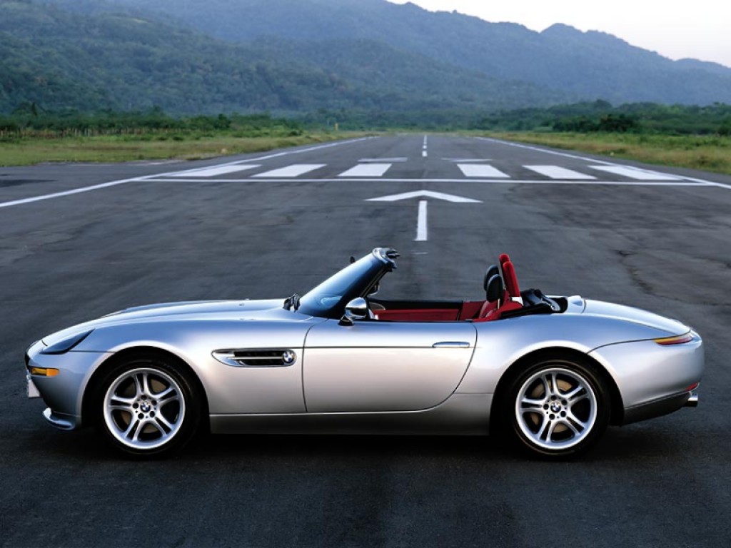 Bmw Z8
