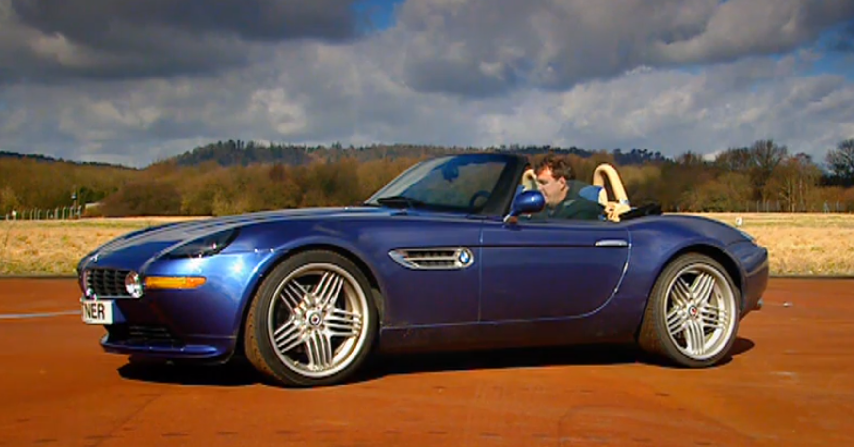 Bmw Z8 Alpina