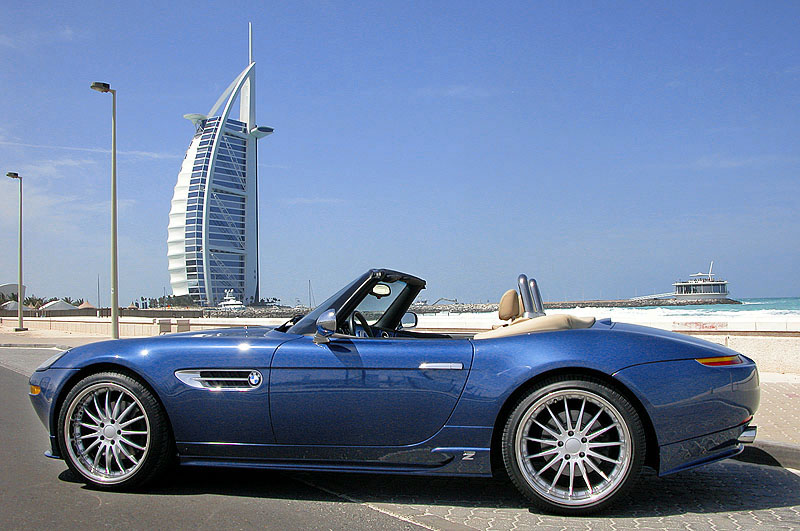 Bmw Z8 Alpina