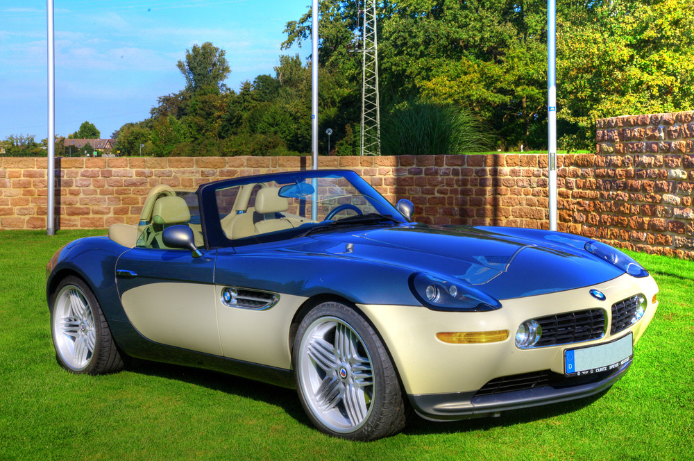 Bmw Z8 Alpina