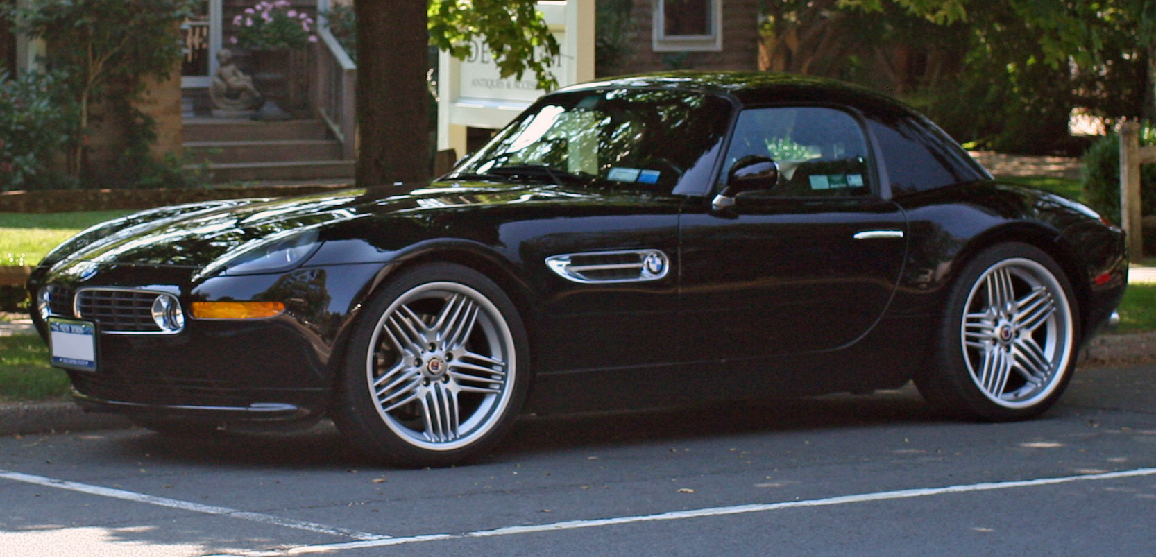 Bmw Z8 Alpina