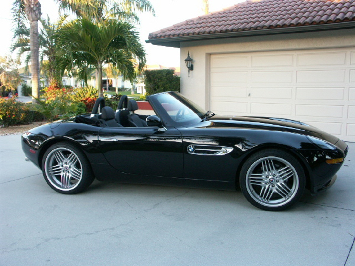 Bmw Z8 Alpina