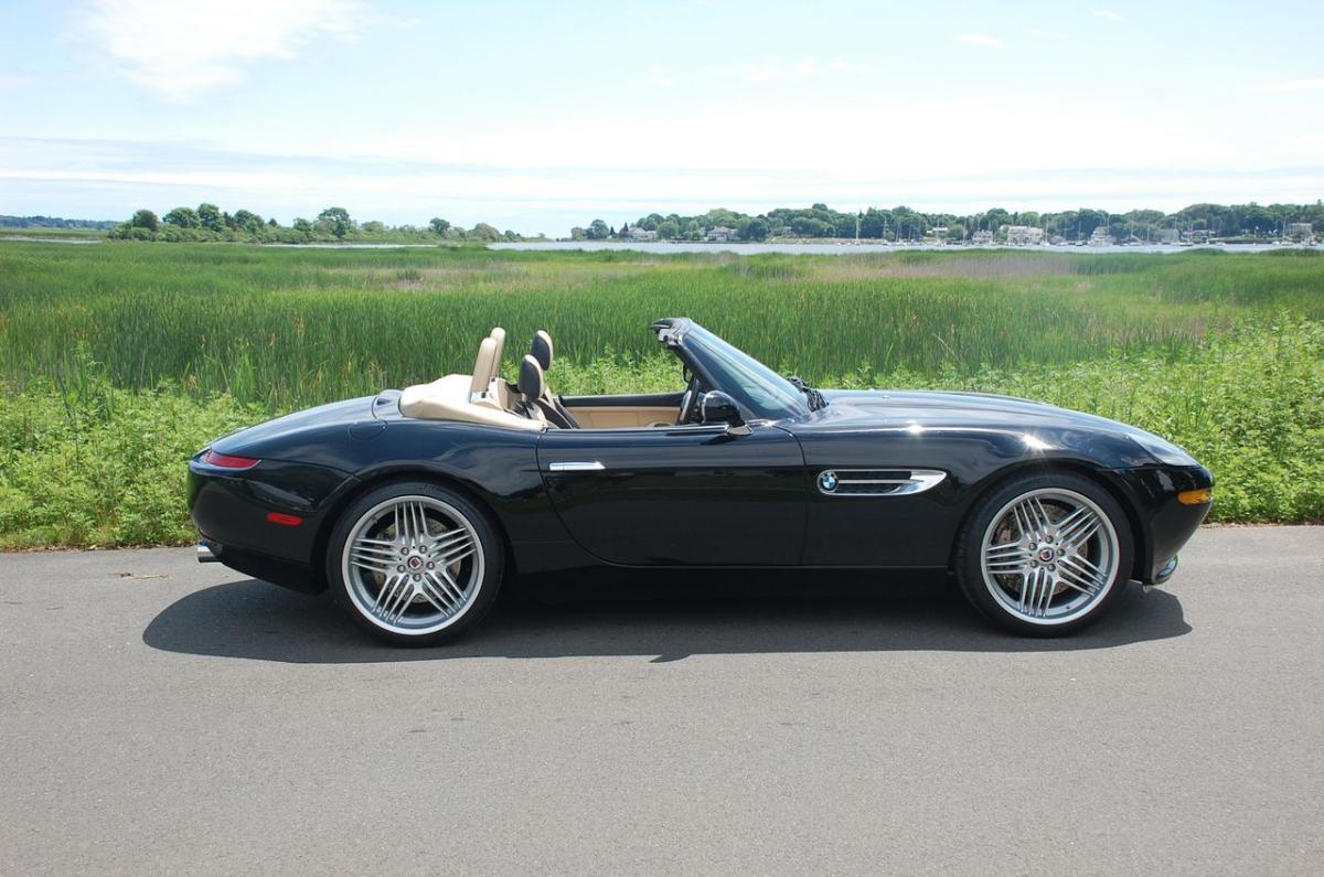 Bmw Z8 Alpina