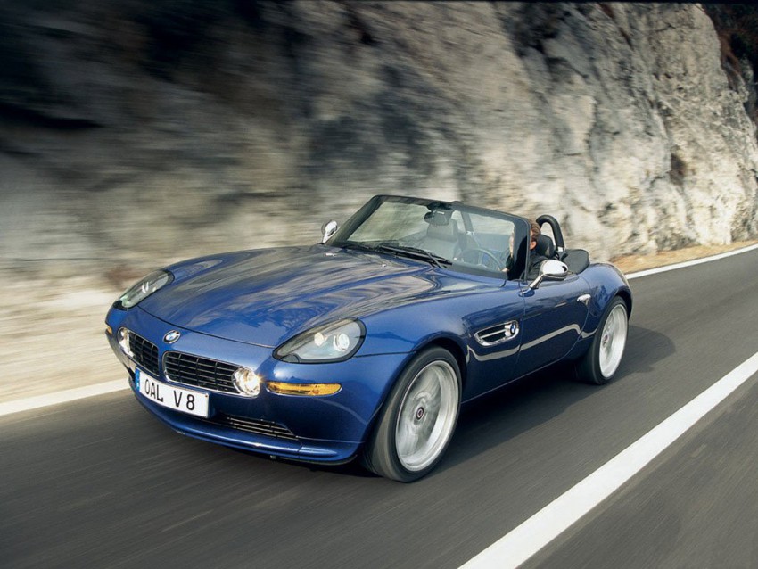 Bmw Z8 Alpina