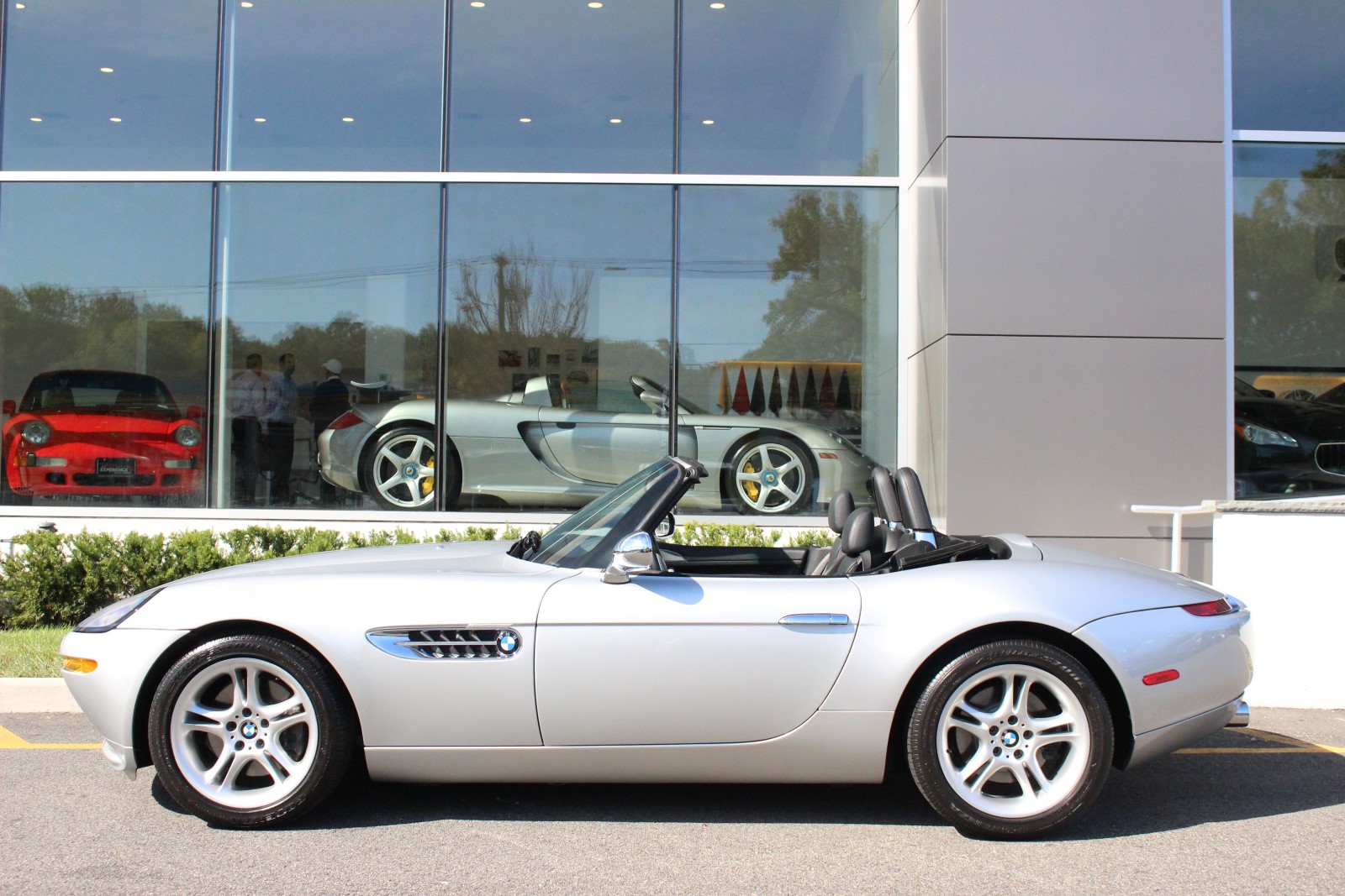 Bmw Z8 Convertible