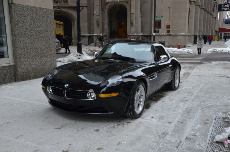 Bmw Z8 Convertible