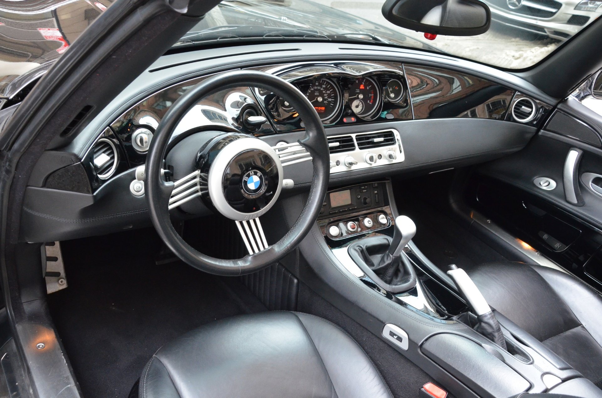 Bmw Z8 Convertible