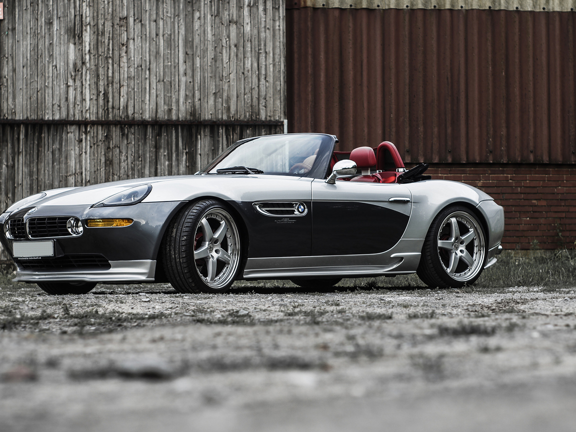 Bmw Z8 Convertible
