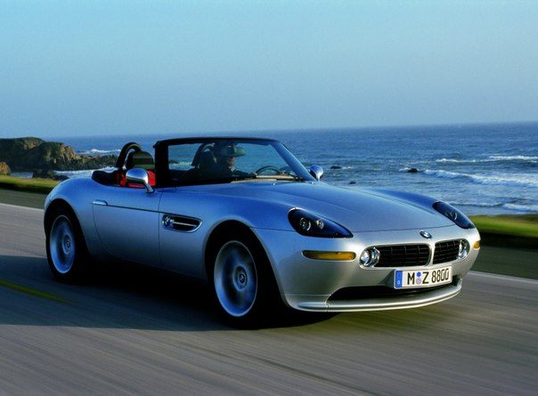 Bmw Z8 Convertible