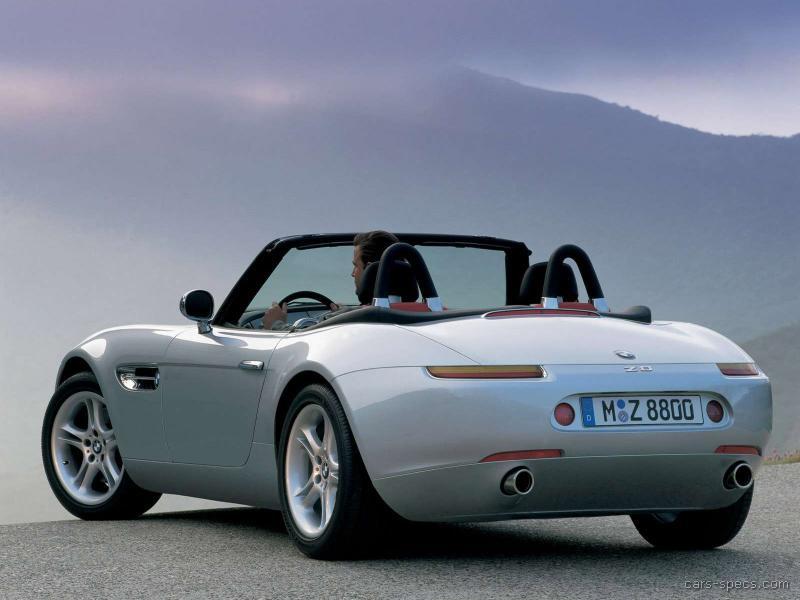 Bmw Z8 Convertible