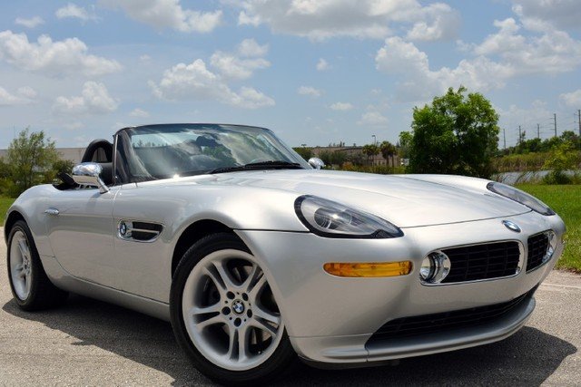Bmw Z8 Convertible Bmw Z8 Convertible