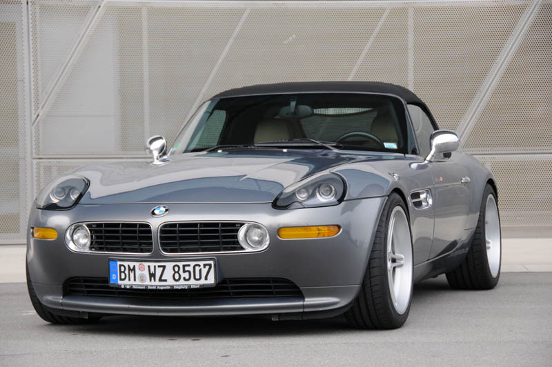 Bmw Z8 Coupe