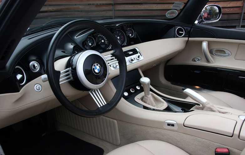 Bmw Z8 Coupe