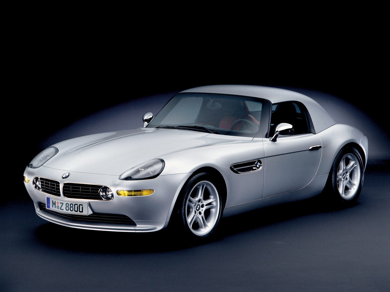 Bmw Z8 Coupe