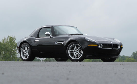 Bmw Z8 Coupe