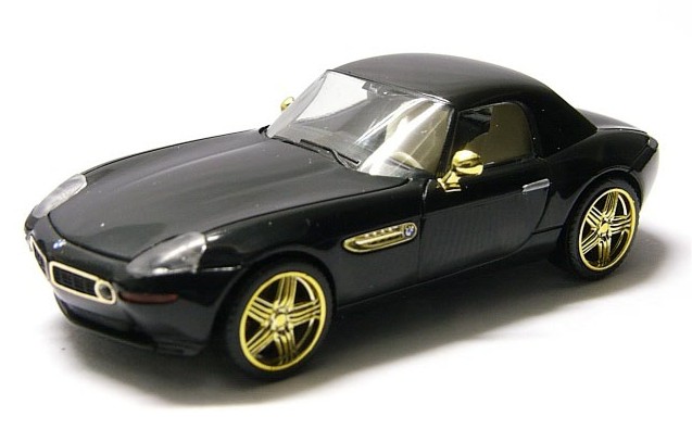 Bmw Z8 Coupe