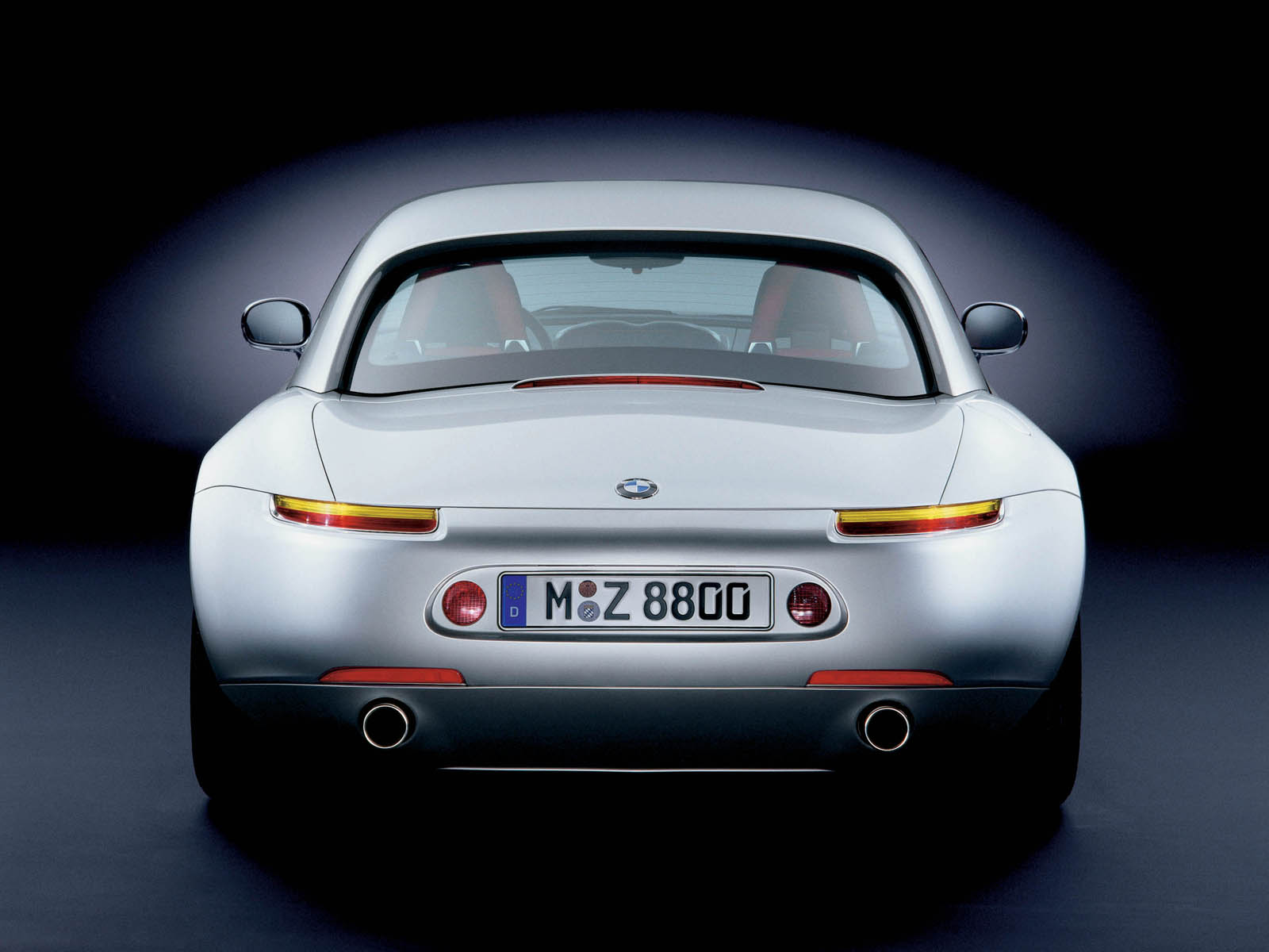Bmw Z8 Hardtop
