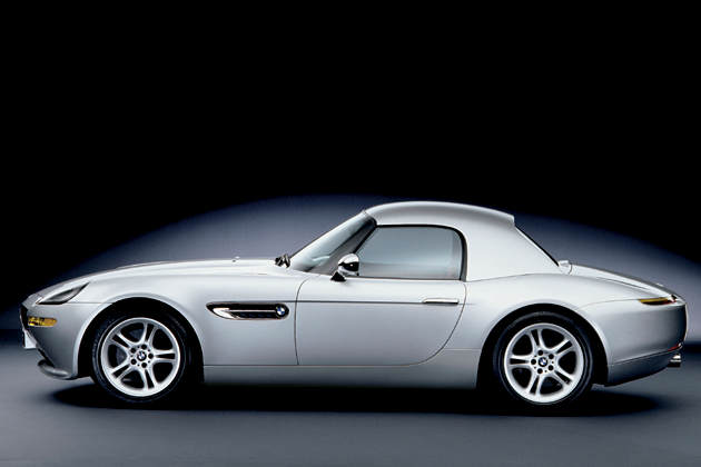 Bmw Z8 Hardtop