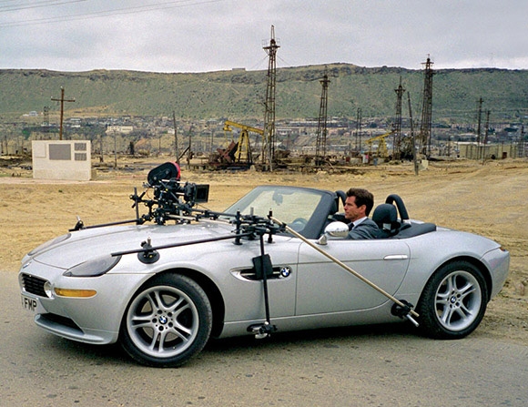 Bmw Z8 James Bond Bmw Z8 James Bond
