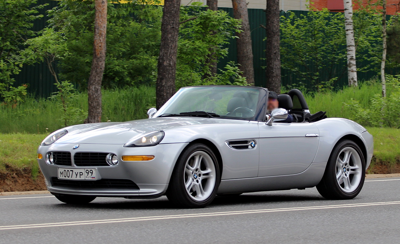 Bmw Z8 M