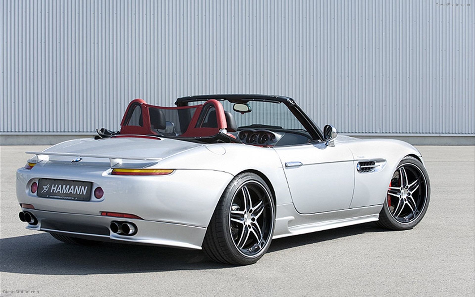 Bmw Z8 M