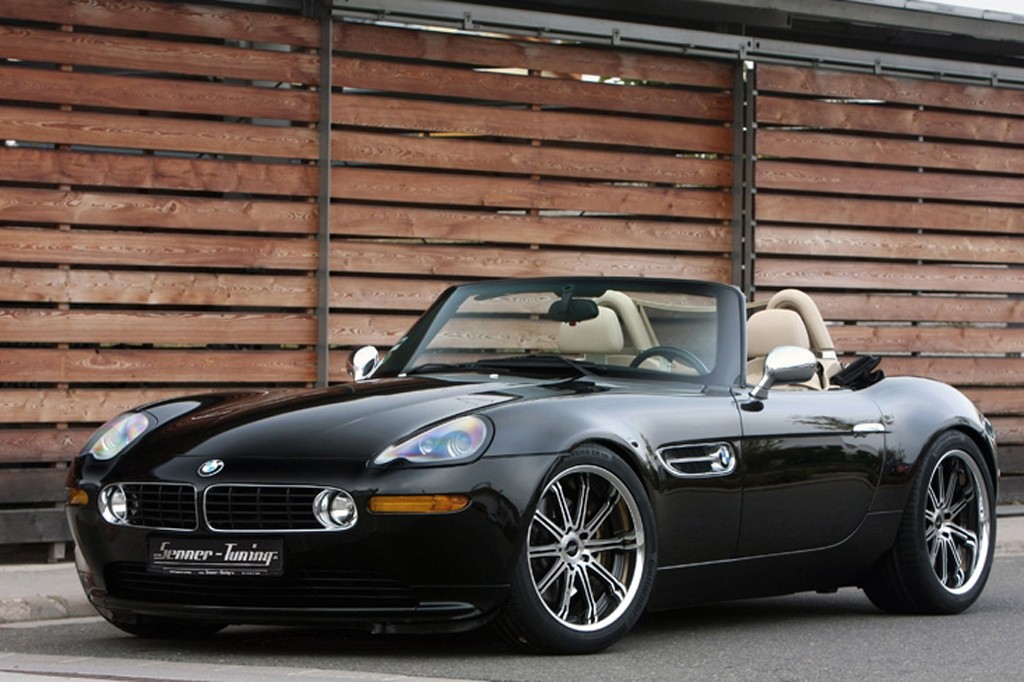 Bmw Z8 M