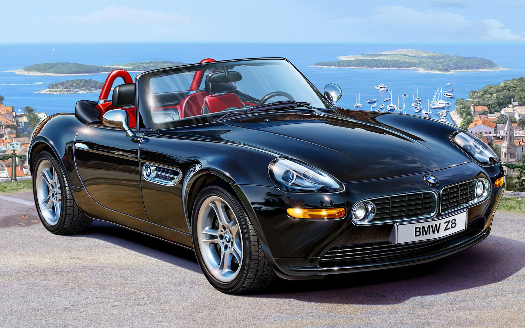 Bmw Z8 M