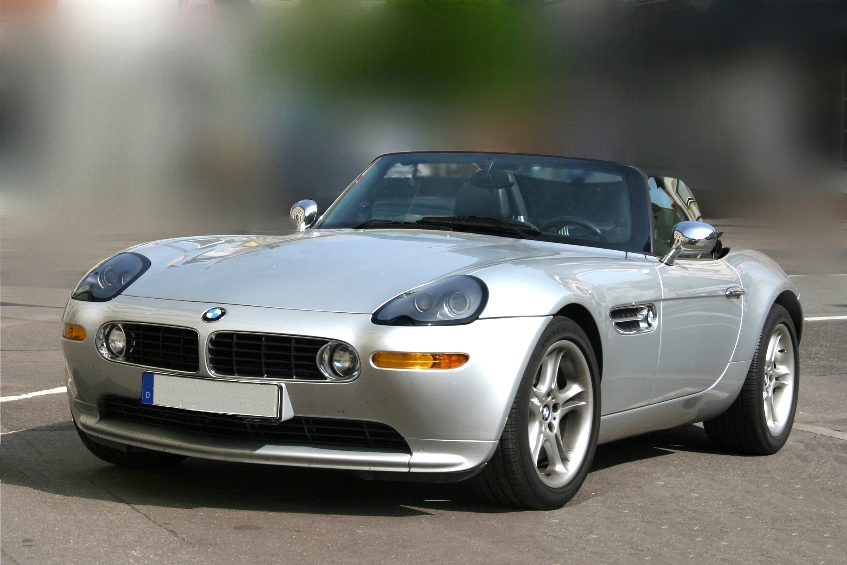 Bmw Z8 M Bmw Z8 M