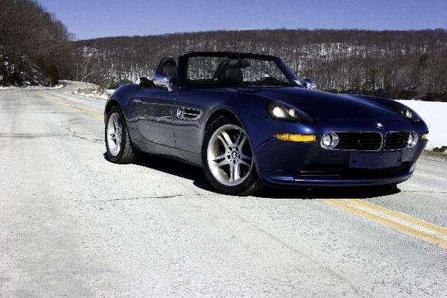 Bmw Z8 M