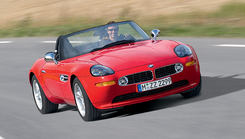Bmw Z8 Replica