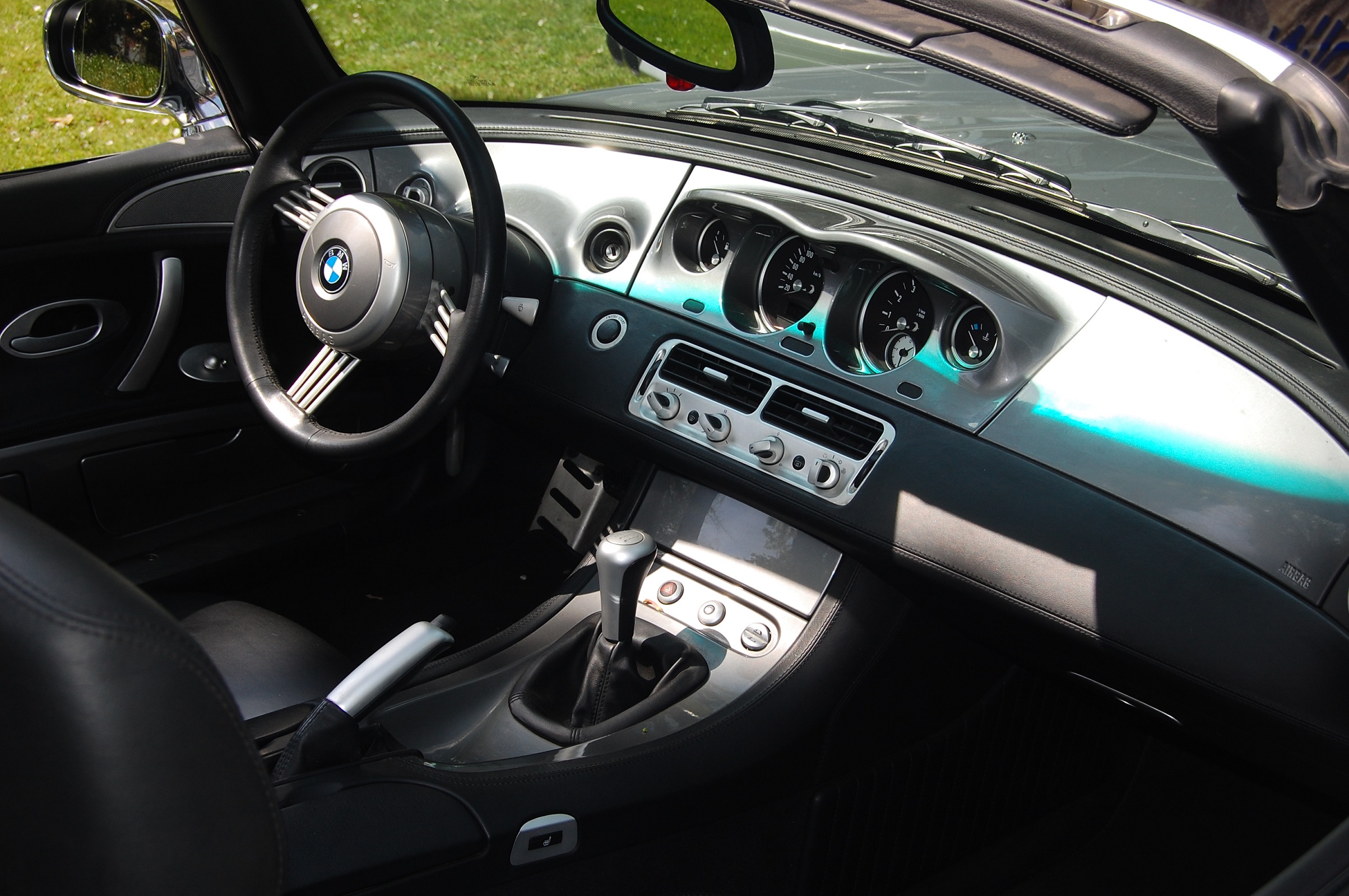 Bmw Z8 Replica