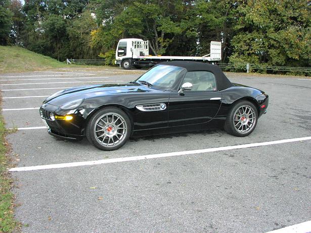 Bmw Z8 Replica
