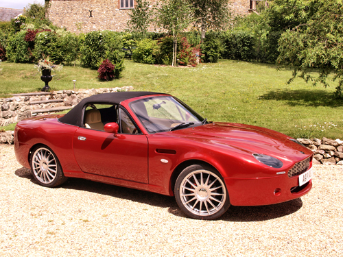 Bmw Z8 Replica