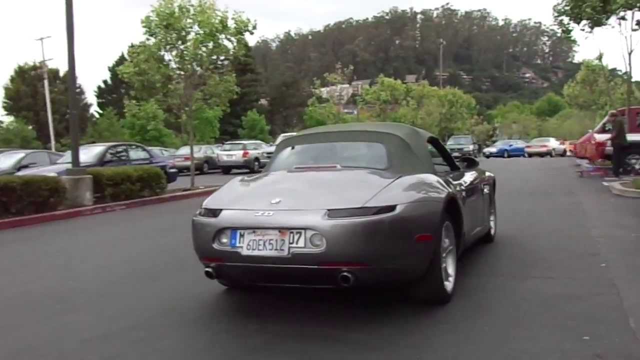 Bmw Z8 Replica