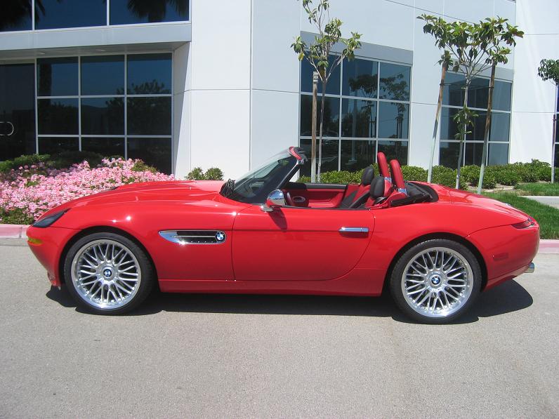 Bmw Z8 Replica