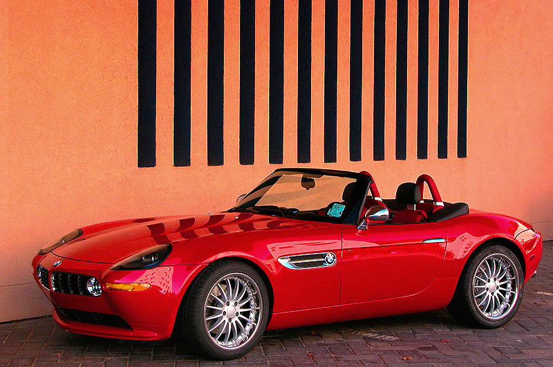 Bmw Z8 Replica