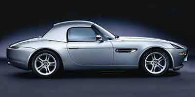 Bmw Z8 Roadster