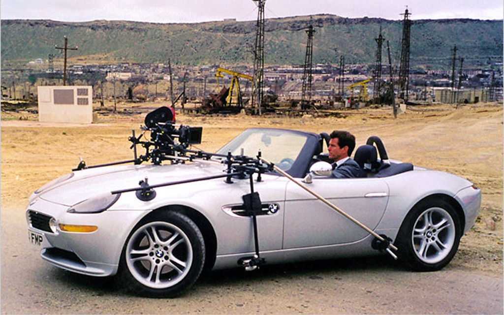 Bmw Z8 Roadster