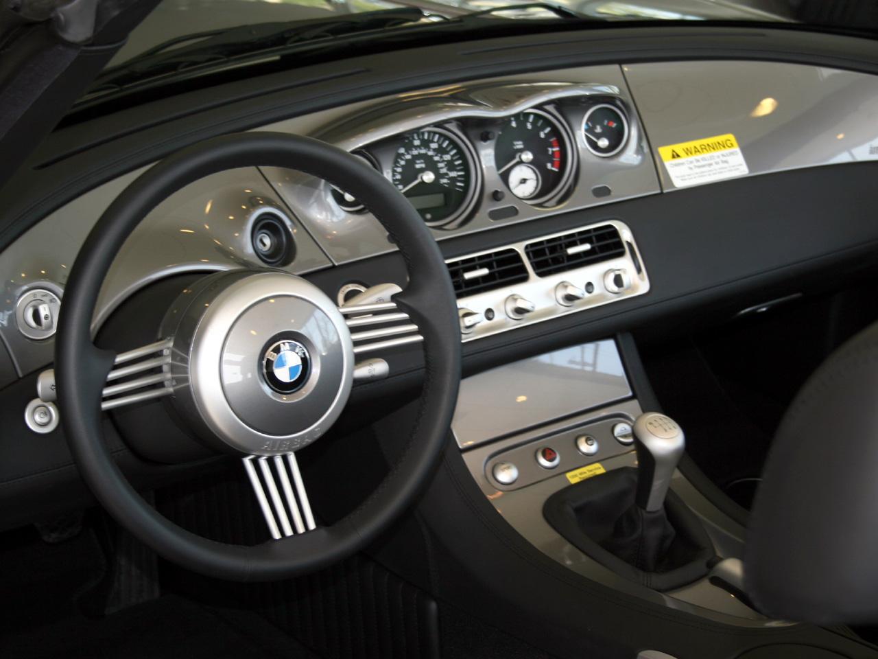 Bmw Z8 Roadster