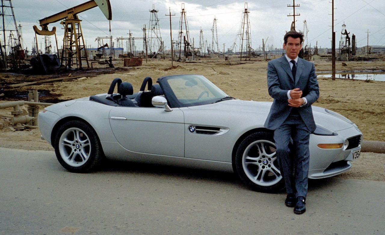 Bmw Z8 Roadster