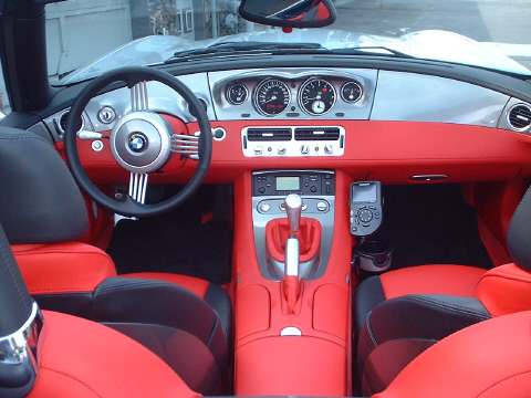 Bmw Z8 Roadster